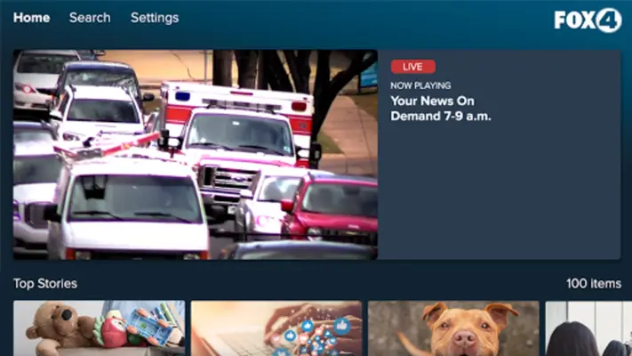 FOX 4 News Fort Myers WFTX android App screenshot 2
