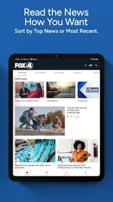 FOX 4 News Fort Myers WFTX android App screenshot 3